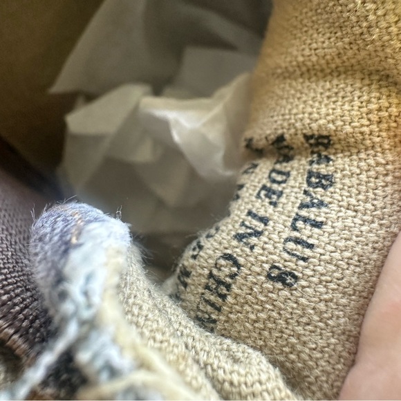 Corkys Frayed Denim Sneakers - Picture 8 of 9